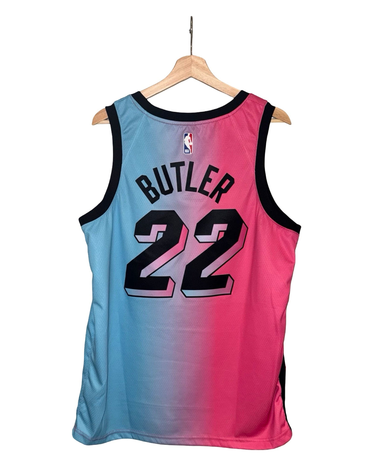 Jimmy Butler Miami Heat #22 Nike ViceVersa City Edition product image 2