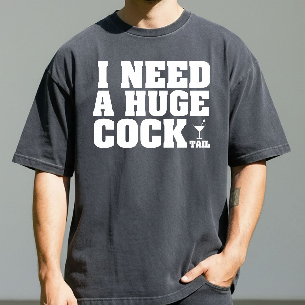 Drinking Humor T-Shirt - Funny Adult Graphic Tee - Party product image 7