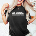 Grandma Power Shirt – Grantifa Funny Meme Graphic Tee product image 1