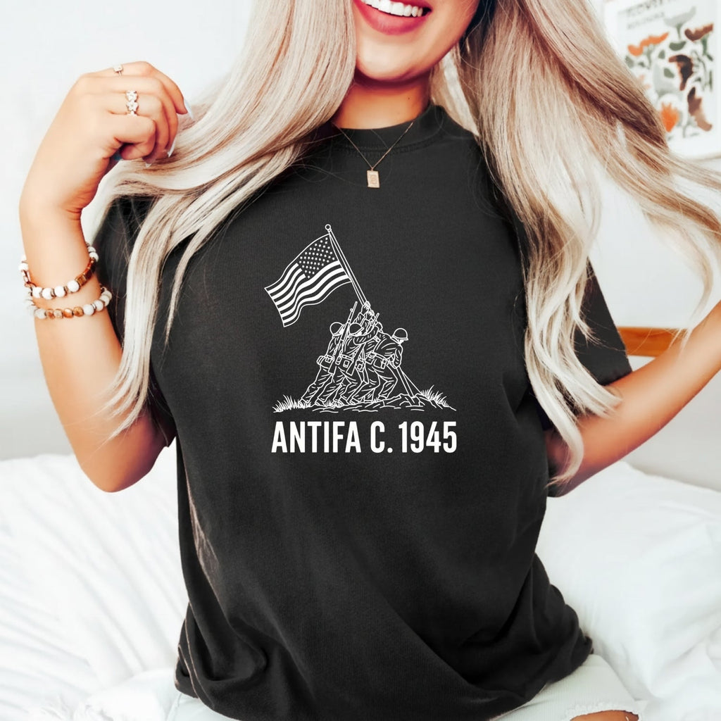 Freedom Since 1945 Shirt – Retro Patriotic Tee – Vintage product image 9