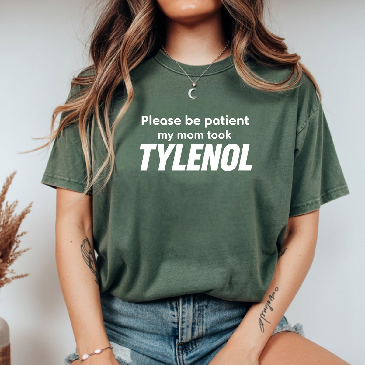Please Be Patient Shirt – Funny Sarcastic Humor Graphic Tee product image 10