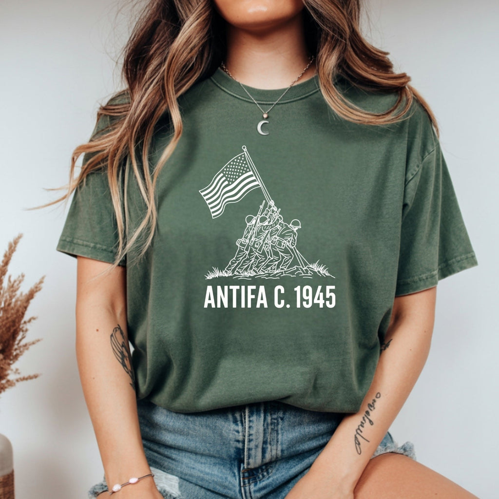 Freedom Since 1945 Shirt – Retro Patriotic Tee – Vintage product image 10