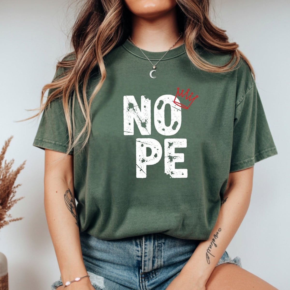 Patriotic Protest Tee – No Kings Revolutionary Statement product image 7