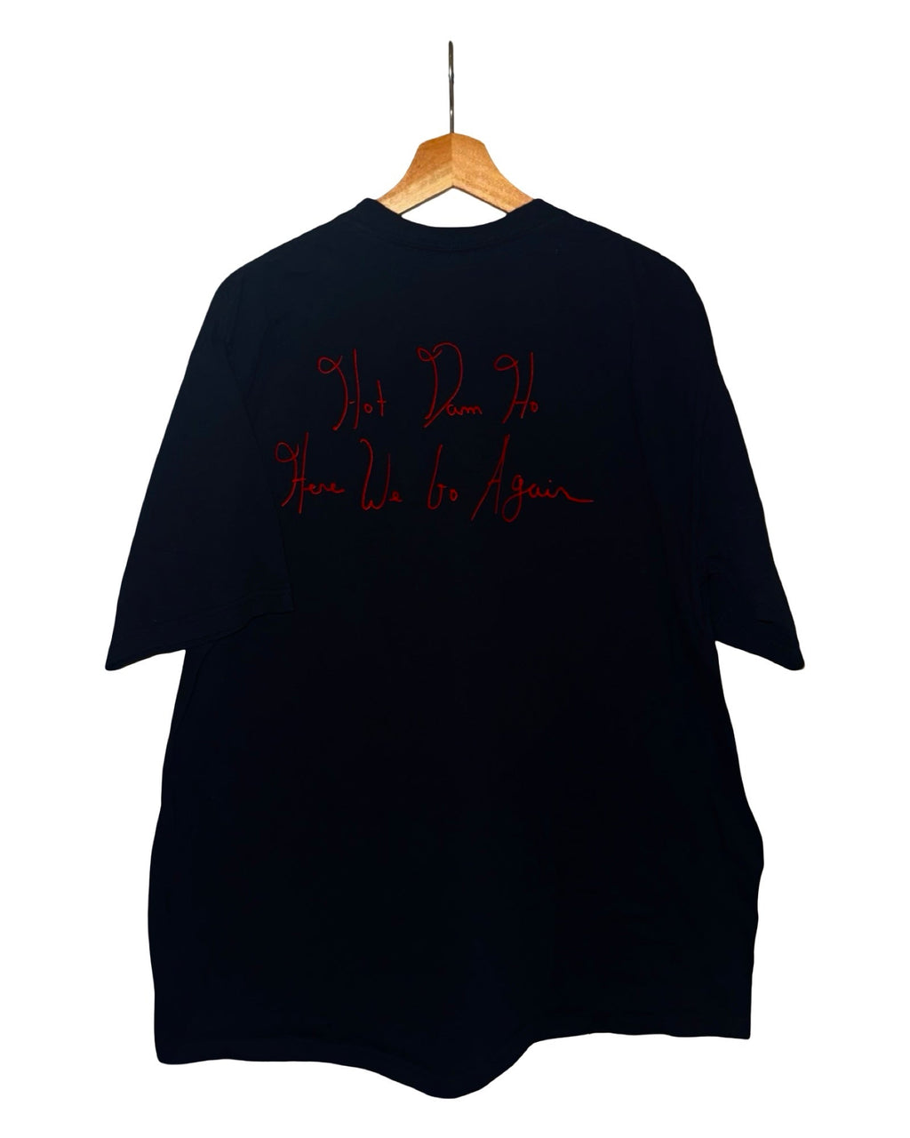 Supreme x Lil Kim Hardcore Tee product image 2