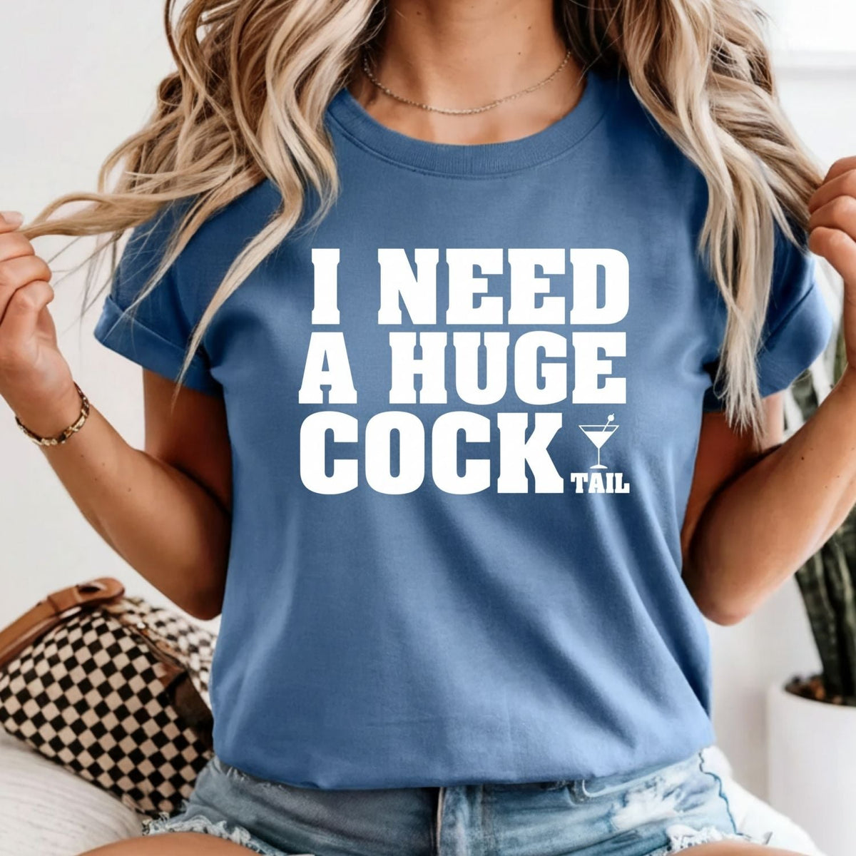 Drinking Humor T-Shirt - Funny Adult Graphic Tee - Party product image 10