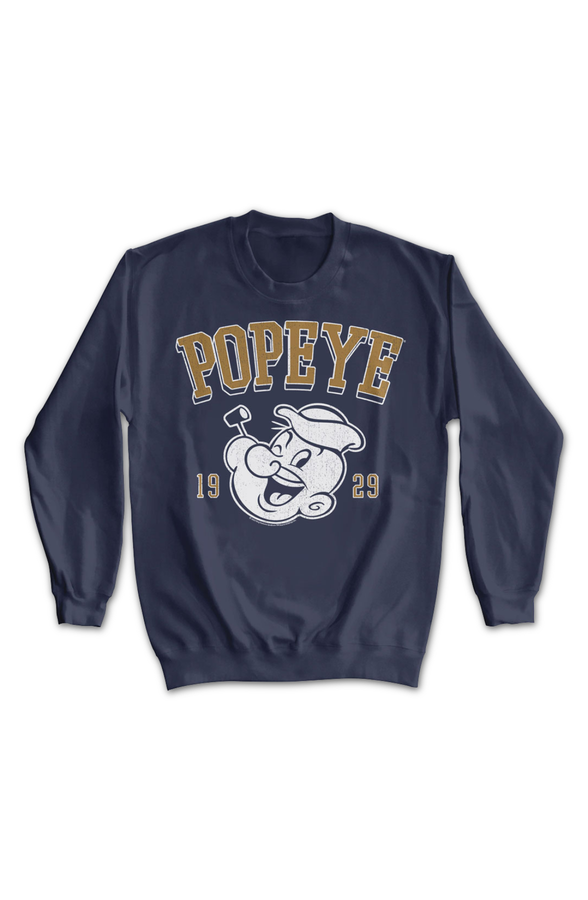 1929 Athletic Logo Popeye Sweatshirt product image 2