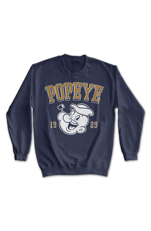 1929 Athletic Logo Popeye Sweatshirt product image 2