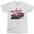 Vintage AMC Javelin Pony Car Graphic Tee product image 1