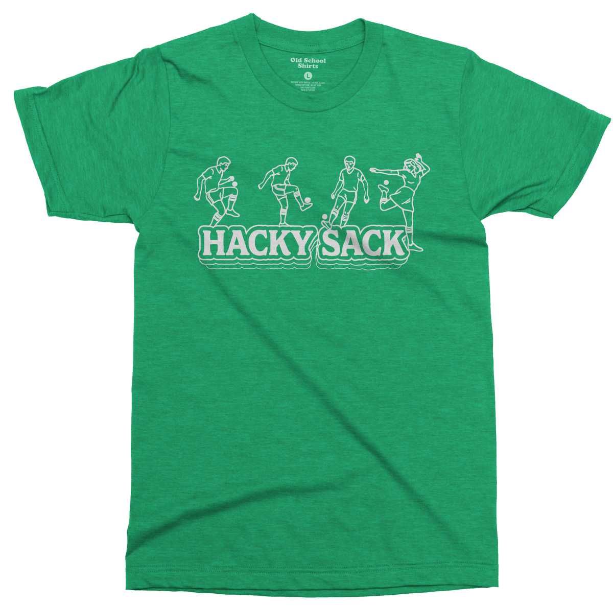 Hacky Sack Retro Silhouettes product image 1