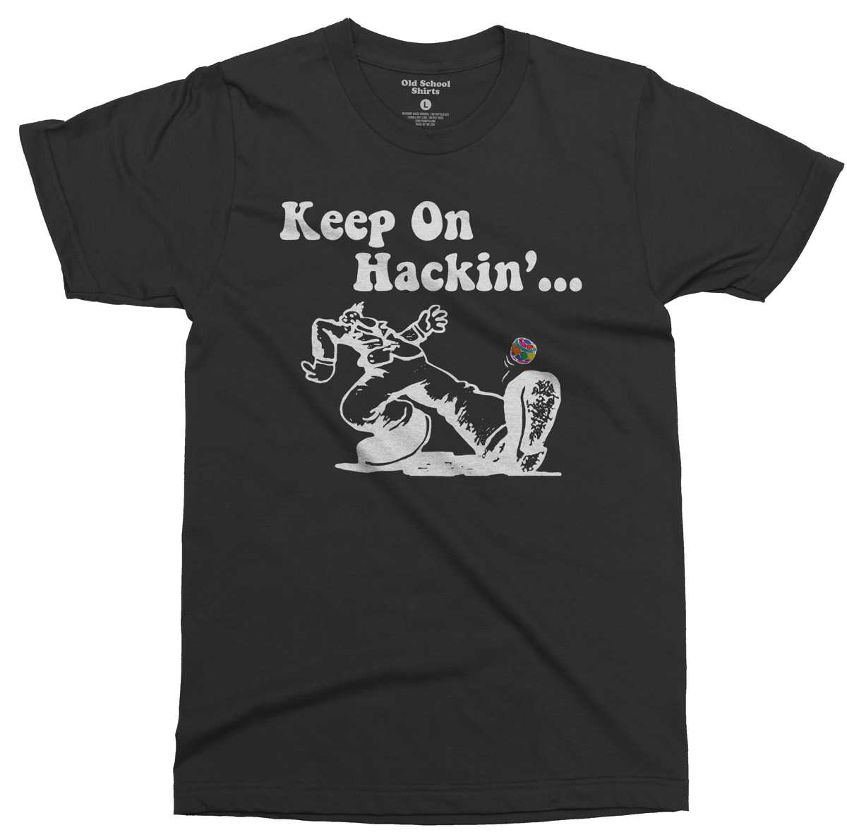Keep on Hackin product image 1