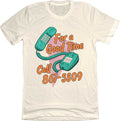 For a Good Time Call 867-5309