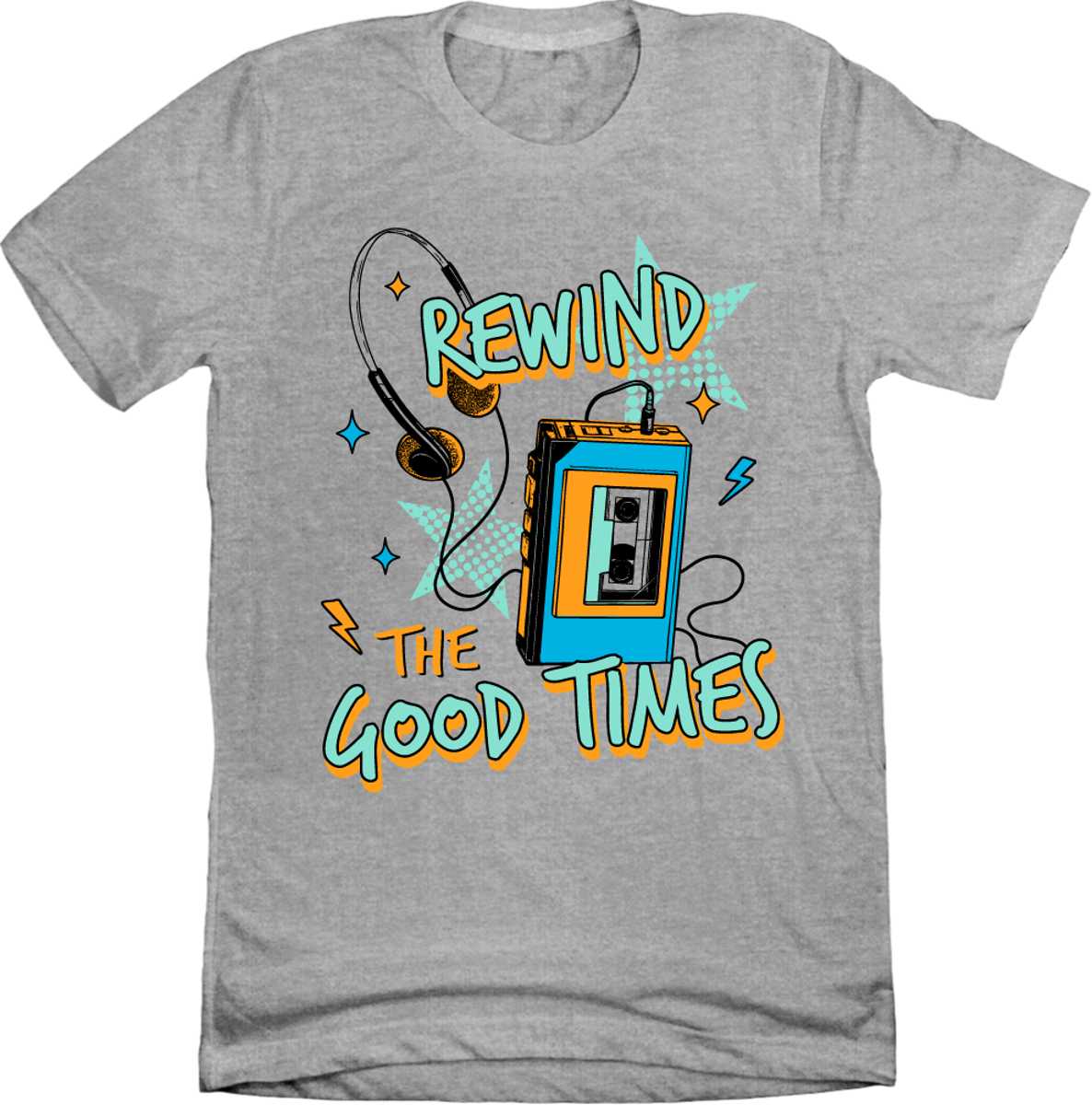 Rewind the Good Times