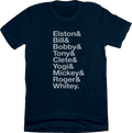 Baseball Lineup 1961 New York NYY & product image 1