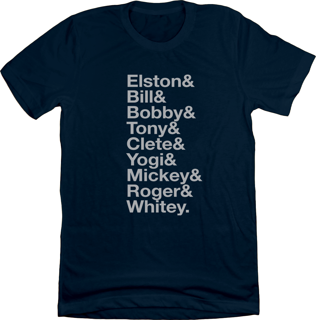 Baseball Lineup 1961 New York NYY & product image 1