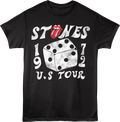 1972 US Tour Rolling Stones T-Shirt product image 1