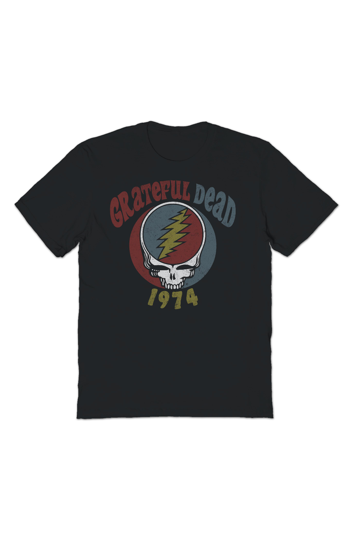 1974 Logo Grateful Dead T-Shirt product image 2