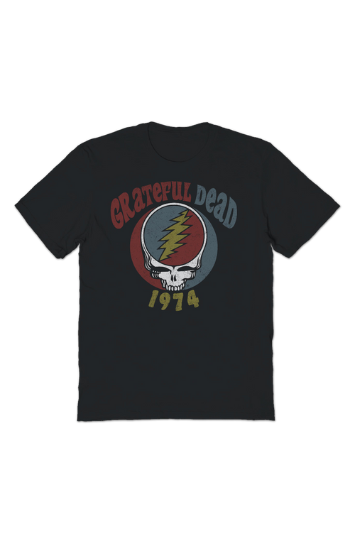 1974 Logo Grateful Dead T-Shirt product image 2