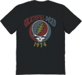 1974 Logo Grateful Dead T-Shirt product image 1