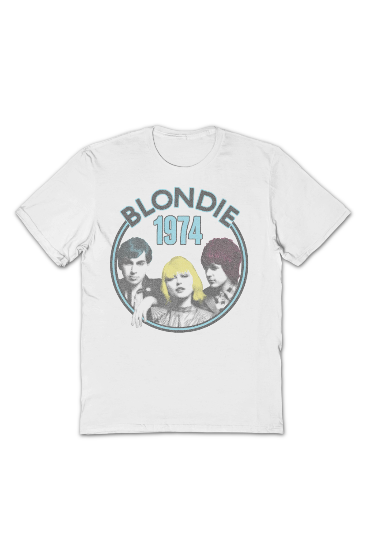 1974 Photo Blondie T-Shirt product image 2