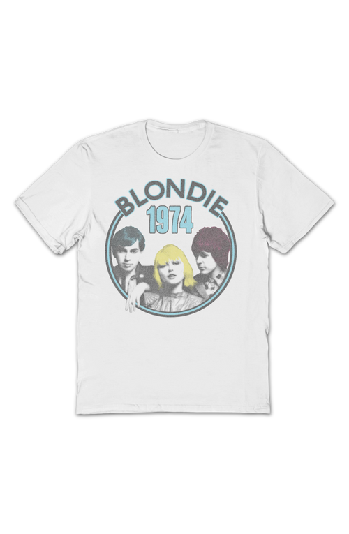 1974 Photo Blondie T-Shirt product image 2