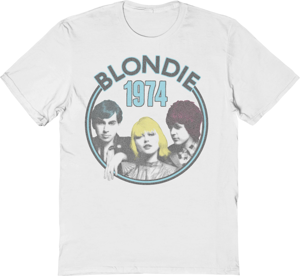 1974 Photo Blondie T-Shirt product image 1