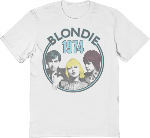 1974 Photo Blondie T-Shirt product image 1