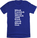 Baseball Lineup 1988 Los Angeles & LAD product image 1