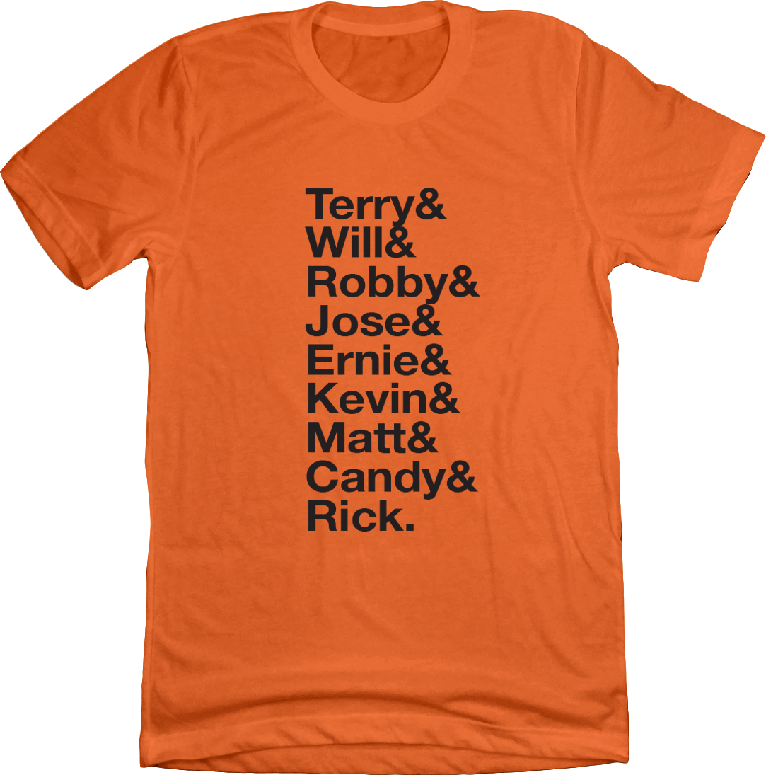 Baseball Lineup 1989 San Francisco & product image 1