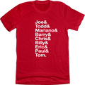 Baseball Lineup 1990 Cincinnati & product image 1