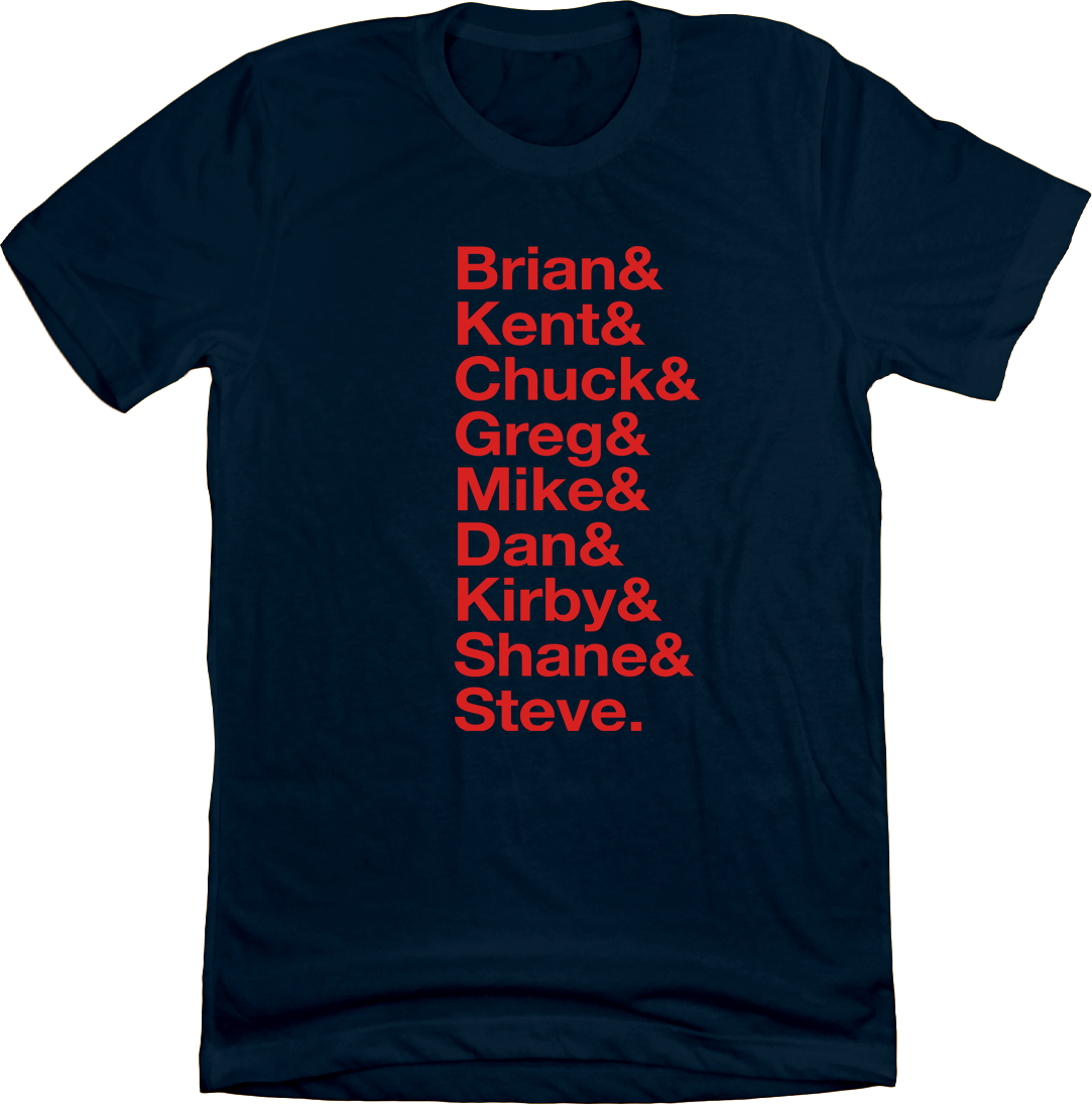 Baseball Lineup 1991 Minnesota & product image 1