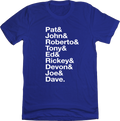 Baseball Lineup 1993 Toronto & product image 1