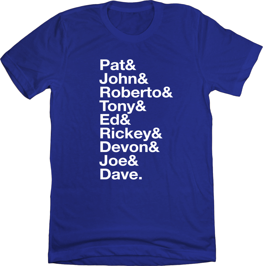 Baseball Lineup 1993 Toronto & product image 1