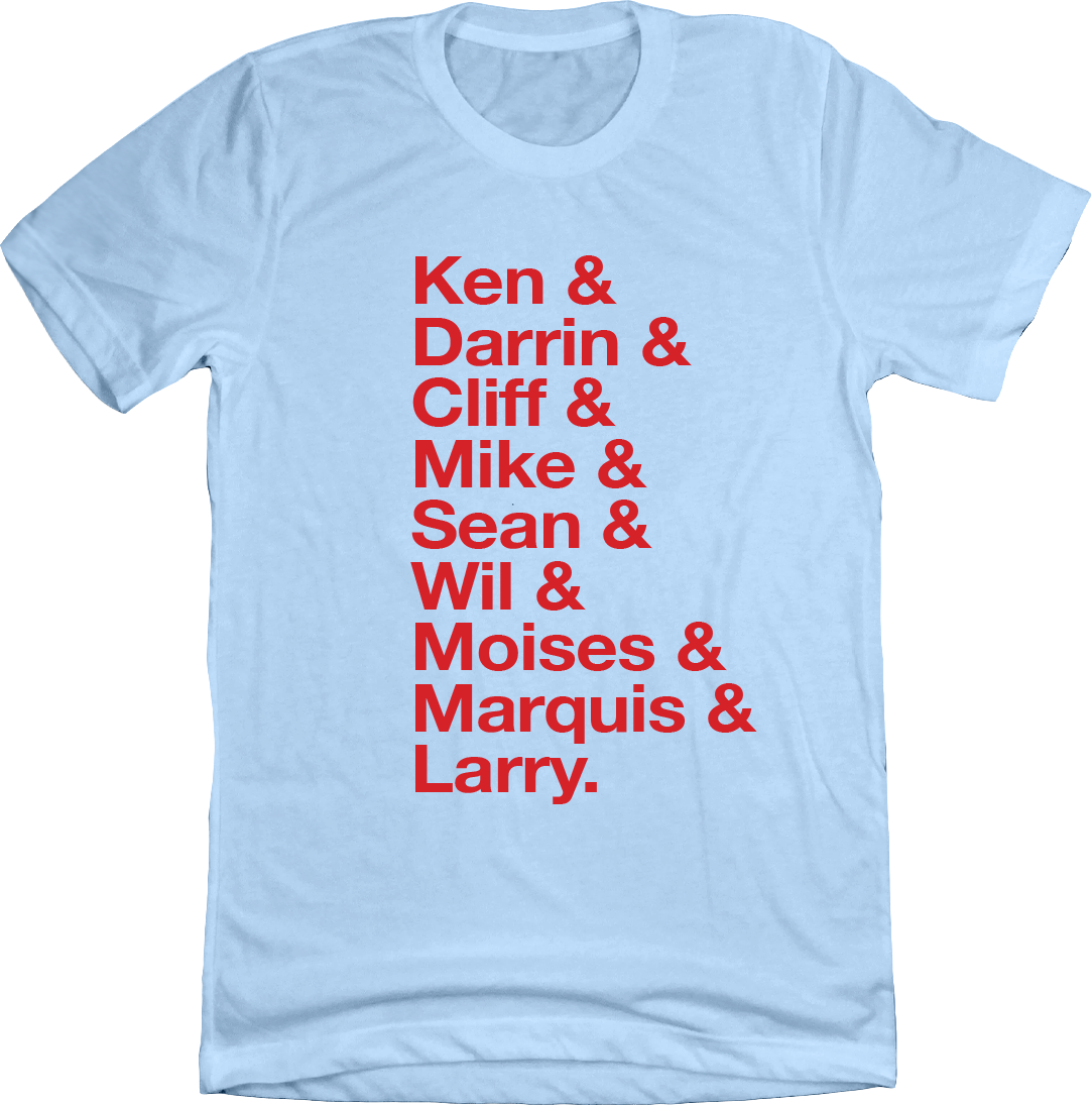 Baseball Lineup 1994 Montreal & product image 1
