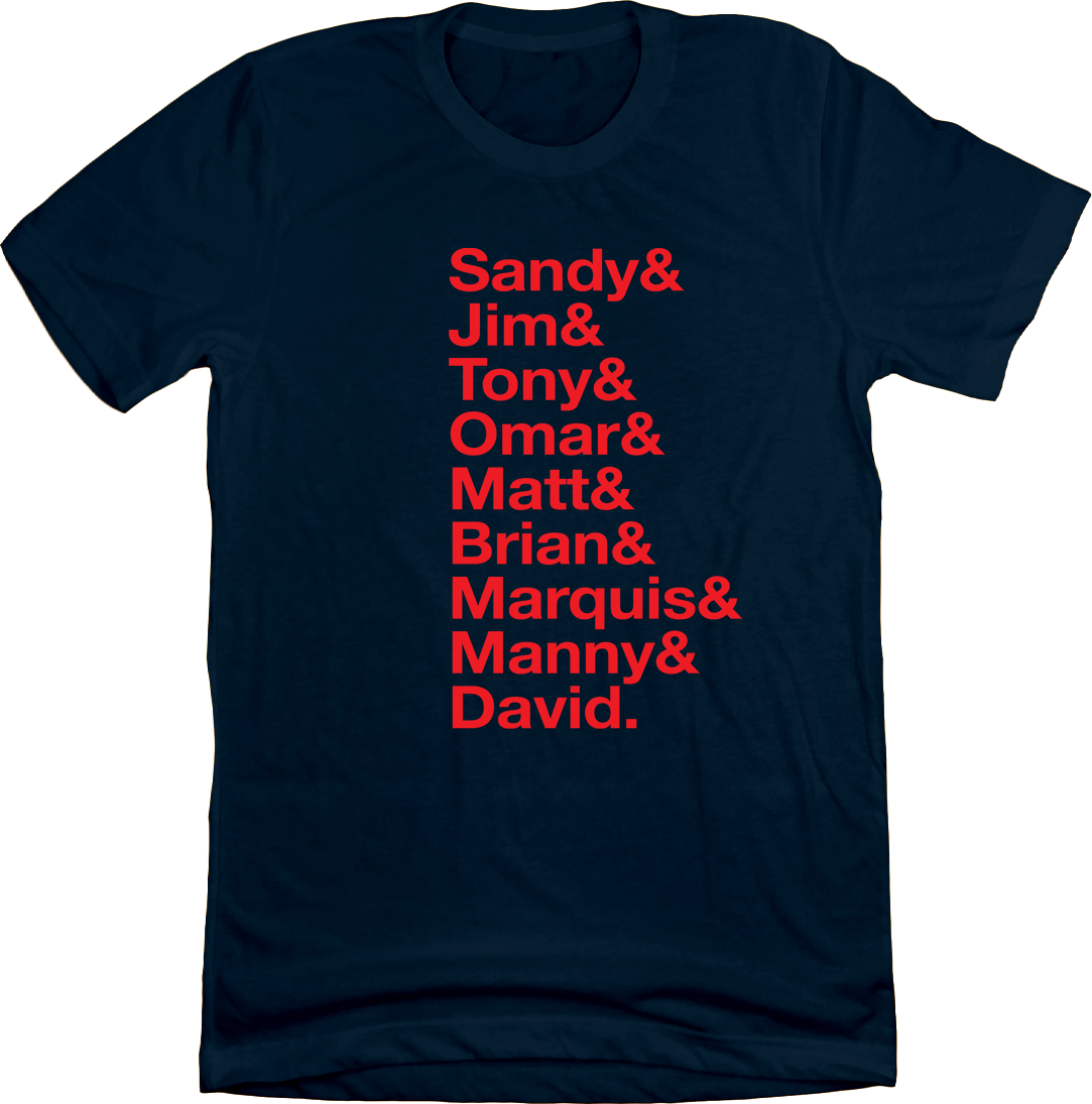 Baseball Lineup 1997 Cleveland & product image 1