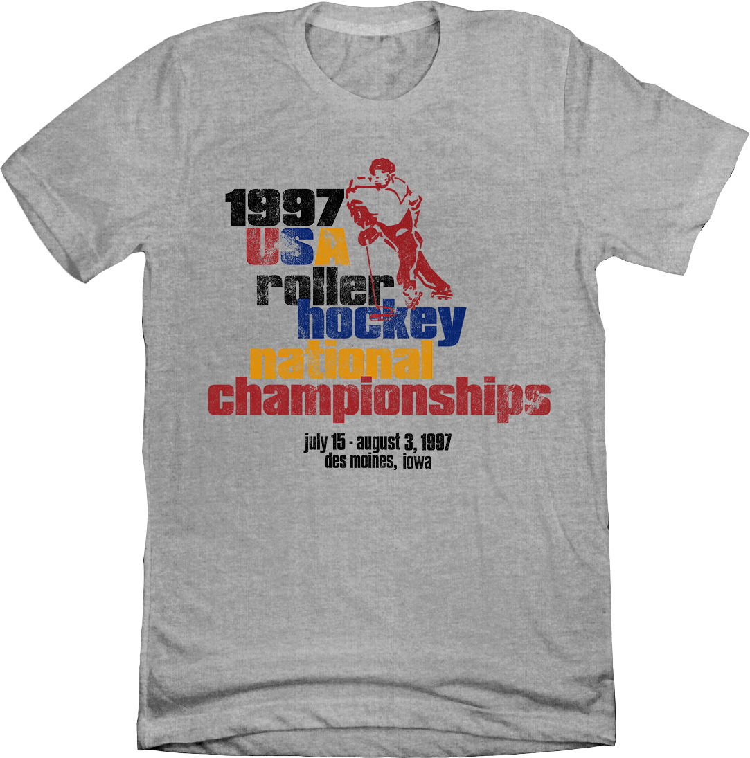 1997 USA Roller Hockey National Championships product image 1