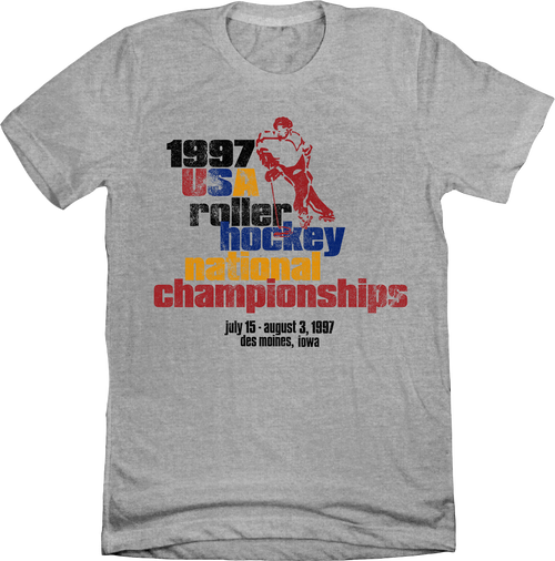 1997 USA Roller Hockey National Championships product image 1