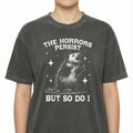 Retro Funny Possum Graphic T-Shirt - Vintage 90s Humor Tee product image 1