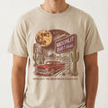 Retro Summer Desert Graphic T-Shirt - Vintage 90s Western product image 1