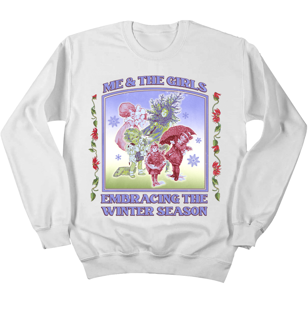 Me & The Girls Embracing Winter Season product image 1