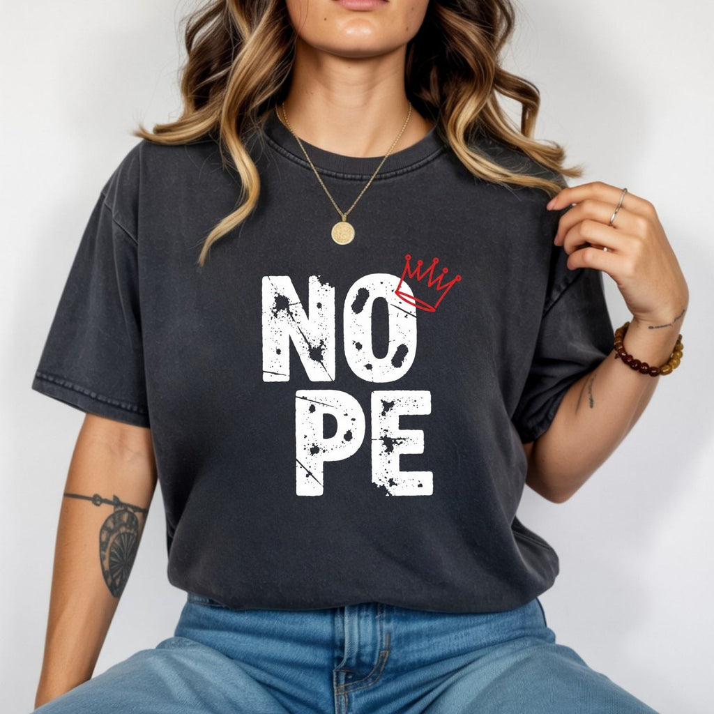 Patriotic Protest Tee – No Kings Revolutionary Statement product image 9