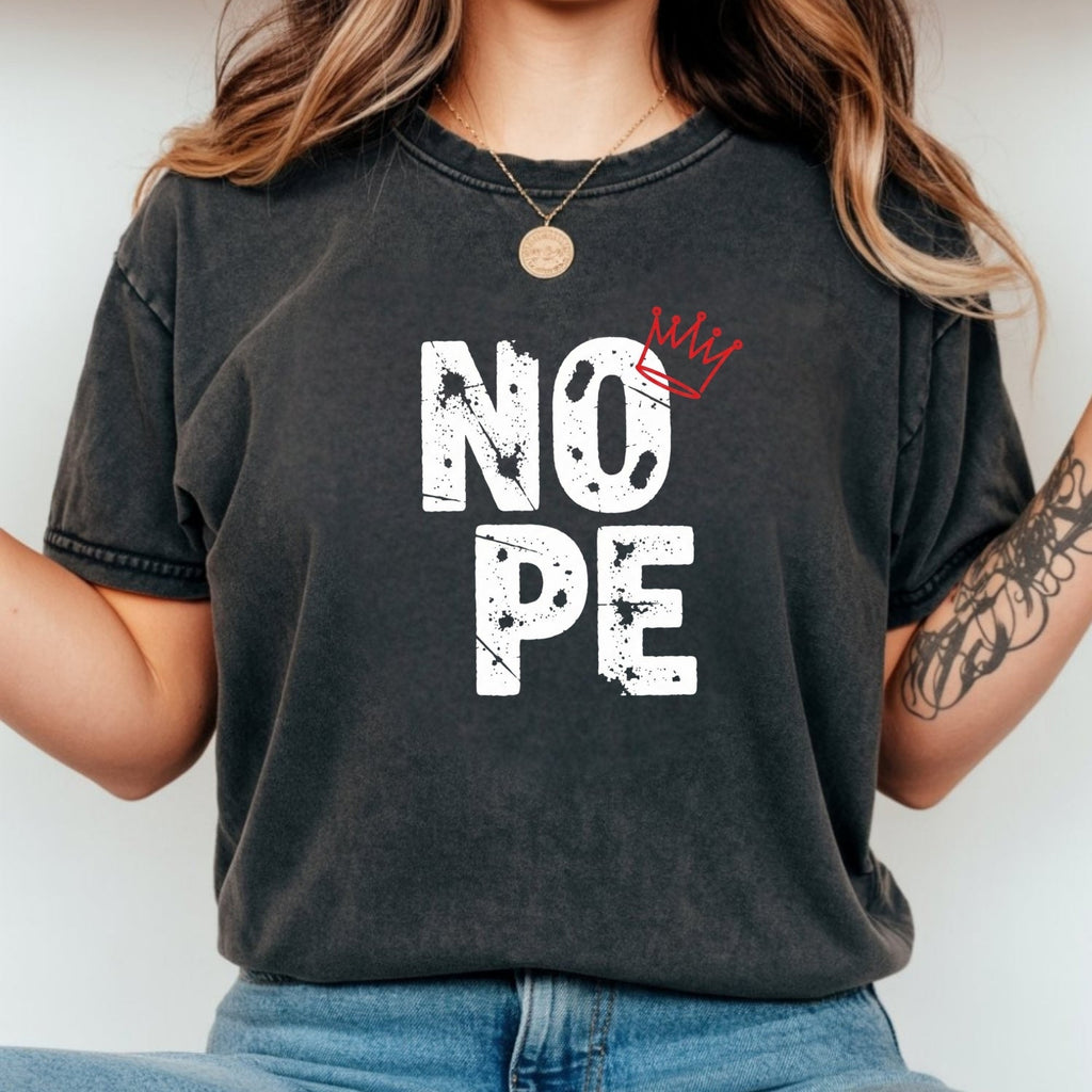 Patriotic Protest Tee – No Kings Revolutionary Statement product image 10