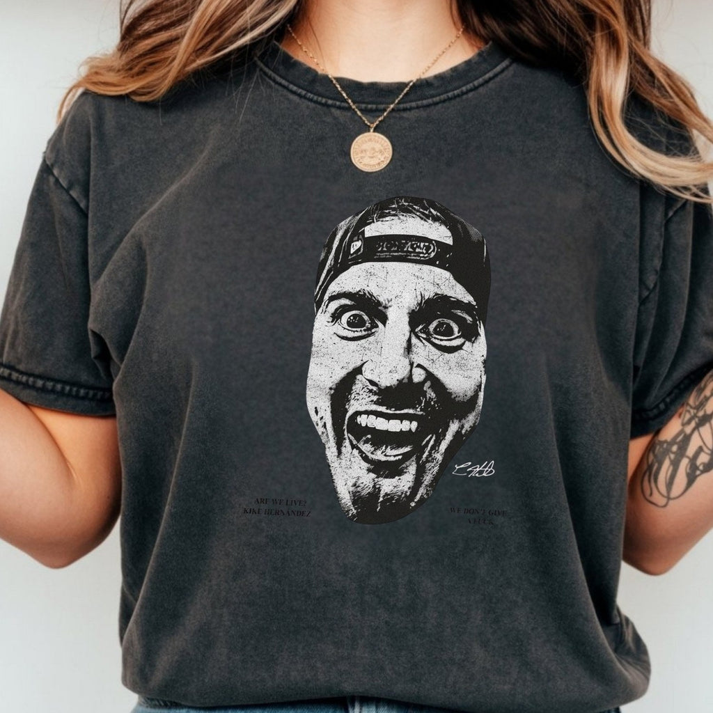 Retro Baseball Kike Funny Shirt – Player-Inspired Meme Tee product image 2