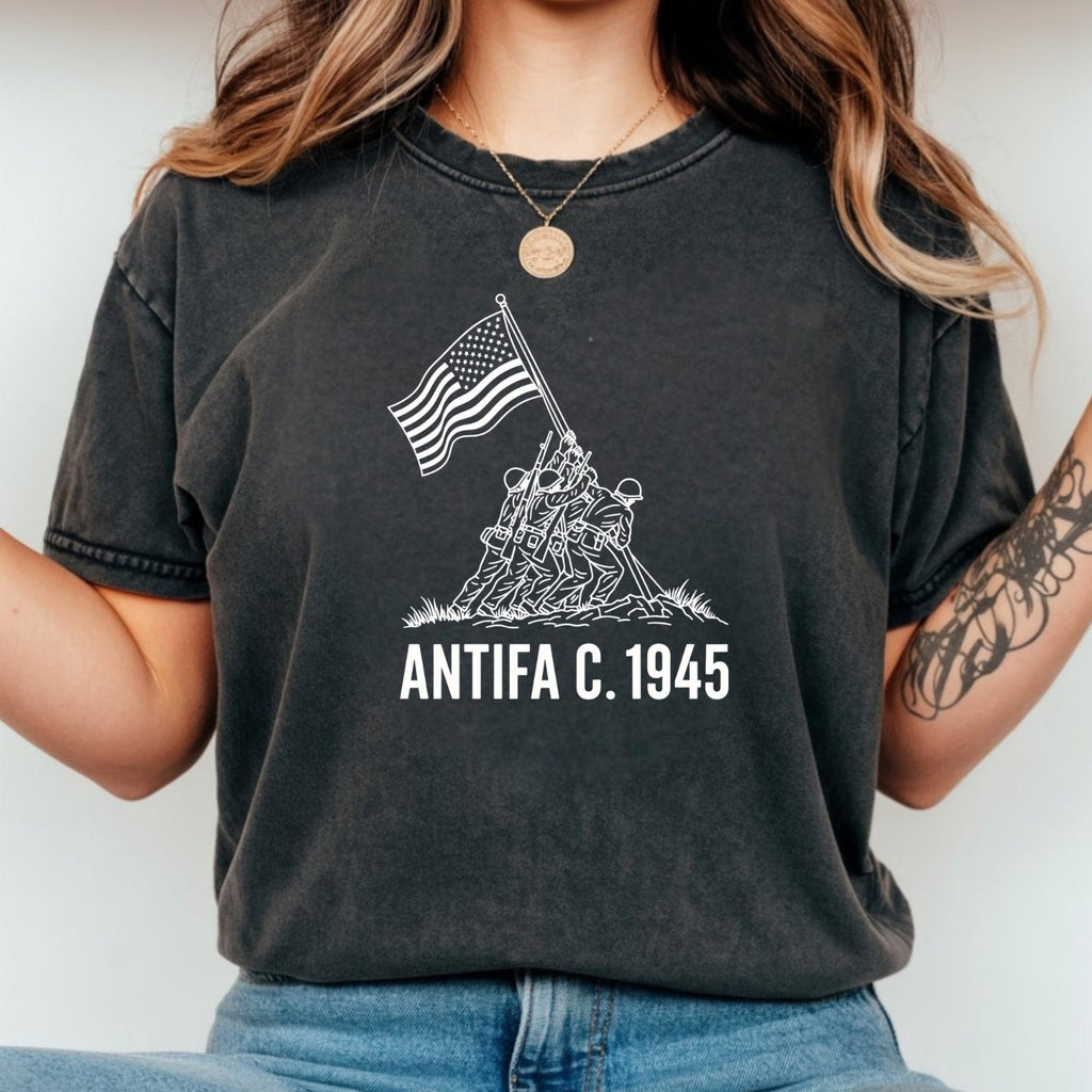 Freedom Since 1945 Shirt – Retro Patriotic Tee – Vintage product image 12