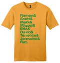 Baseball Lineup 2002 Oakland & product image 1