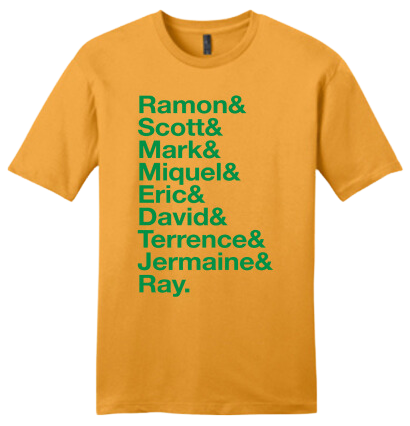 Baseball Lineup 2002 Oakland & product image 1