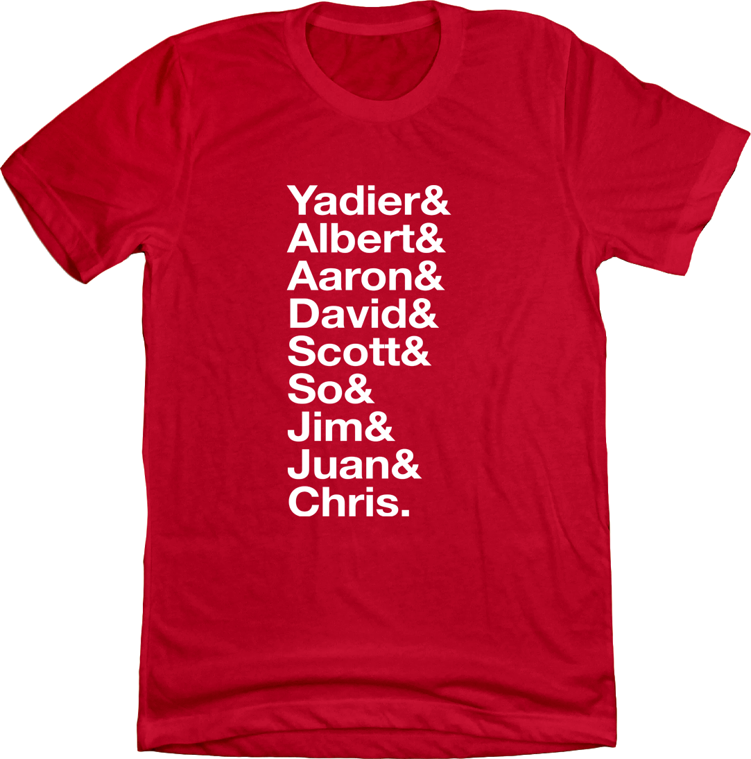 Baseball Lineup 2006 St. Louis & product image 1