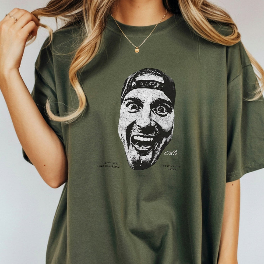 Retro Baseball Kike Funny Shirt – Player-Inspired Meme Tee product image 3