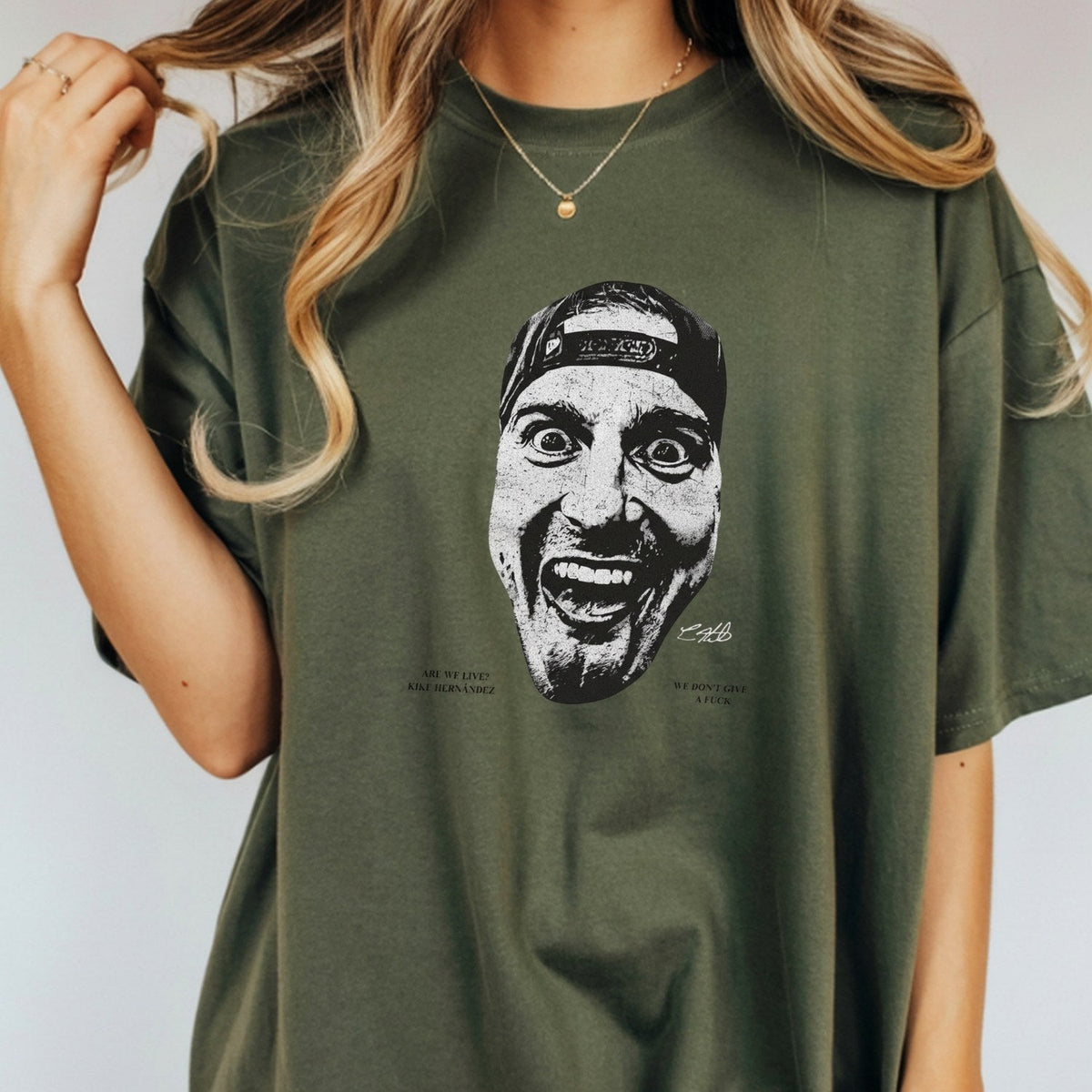 Retro Baseball Kike Funny Shirt – Player-Inspired Meme Tee product image 3