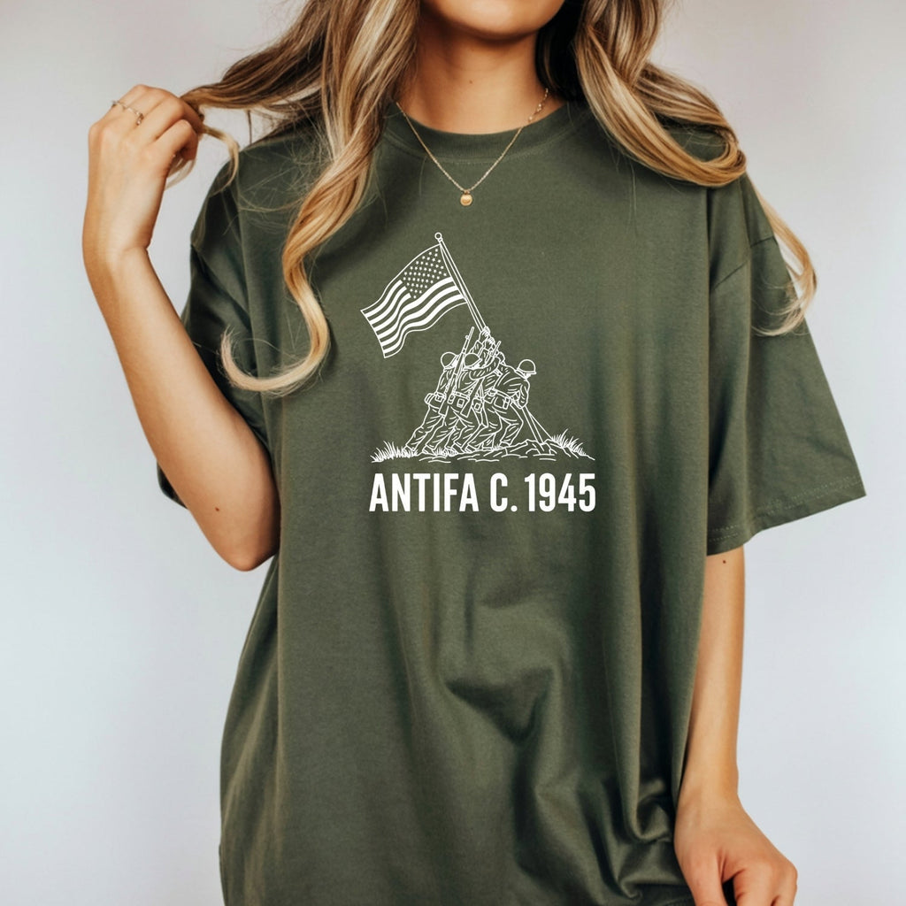 Freedom Since 1945 Shirt – Retro Patriotic Tee – Vintage product image 13