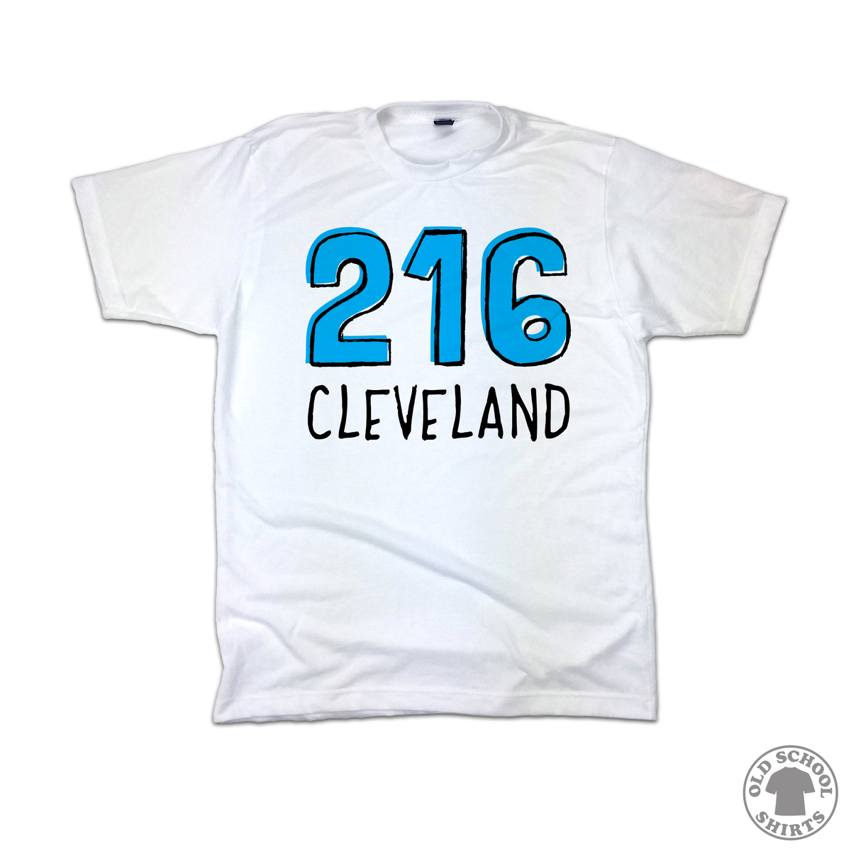 Cleveland 216 Area Code - Youth Sizes